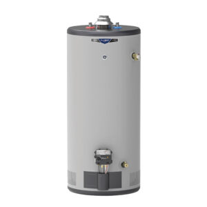 GE RealMAX Choice 40-Gallon Short Natural Gas Atmospheric Water Heater