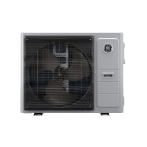 GE 3.5-Ton 15 SEER2 Connect Series Side-Discharge Inverter Heat Pump