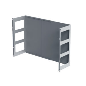 GE Universal Wind Baffle, Grey