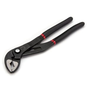 Steelman 12-Inch Push Button Adjustable Water Pump Pliers