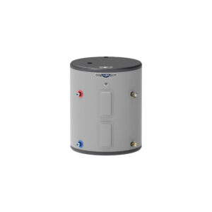 GE 36 Gallon Side Port Lowboy Electric Water Heater