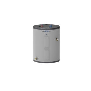 GE 26 Gallon Top Port Lowboy Electric Water Heater