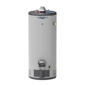 GE RealMAX Choice 30-Gallon Short Natural Gas Atmospheric Water Heater