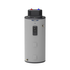 GE Smart 50 Gallon Electric Water Heater with Flexible Capacity
