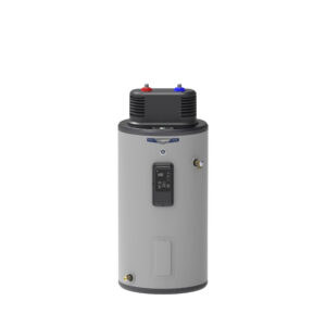 GE Smart 30 Gallon Electric Water Heater with Flexible Capacity