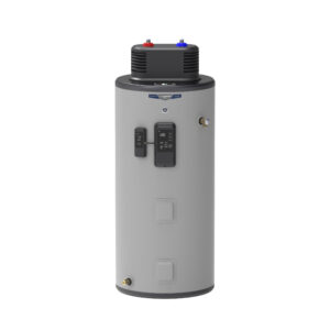 GE Smart 50 Gallon Electric Water Heater with Flexible Capacity and CTA-2045