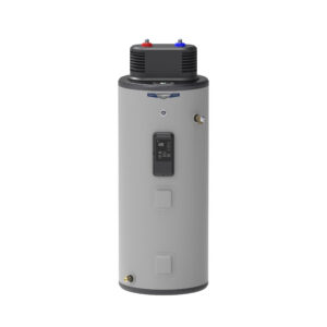 GE Smart 40 Gallon Electric Water Heater with Flexible Capacity