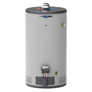 GE RealMAX Choice 50-Gallon Short Natural Gas Atmospheric Water Heater