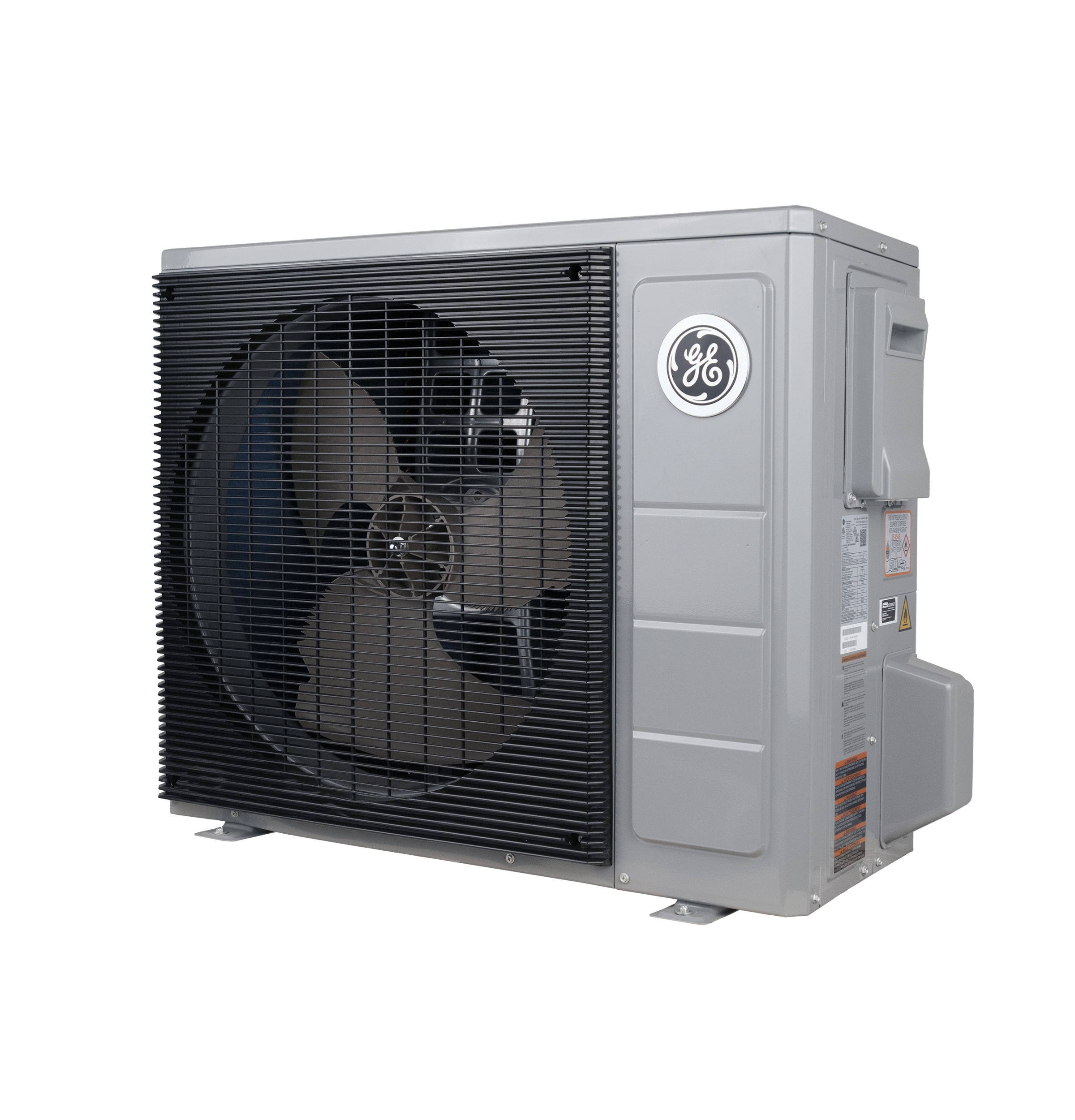 GE 2-Ton Connect Series Side-Discharge Inverter Heat Pump - Image 3