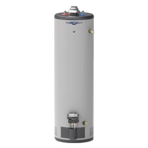 GE RealMAX Choice 30-Gallon Tall Natural Gas Atmospheric Water Heater