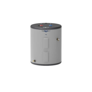 GE 36 Gallon Top Port Lowboy Electric Water Heater
