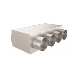 GE Accessory MSP Duct 30-48K Return/Supply