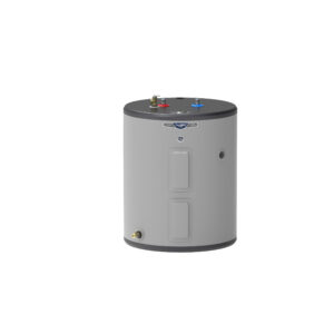 GE 36 Gallon Top Port Lowboy Top T&P 4500W Electric Water Heater