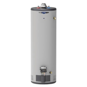 GE RealMAX Choice 40-Gallon Tall Natural Gas Atmospheric Water Heater