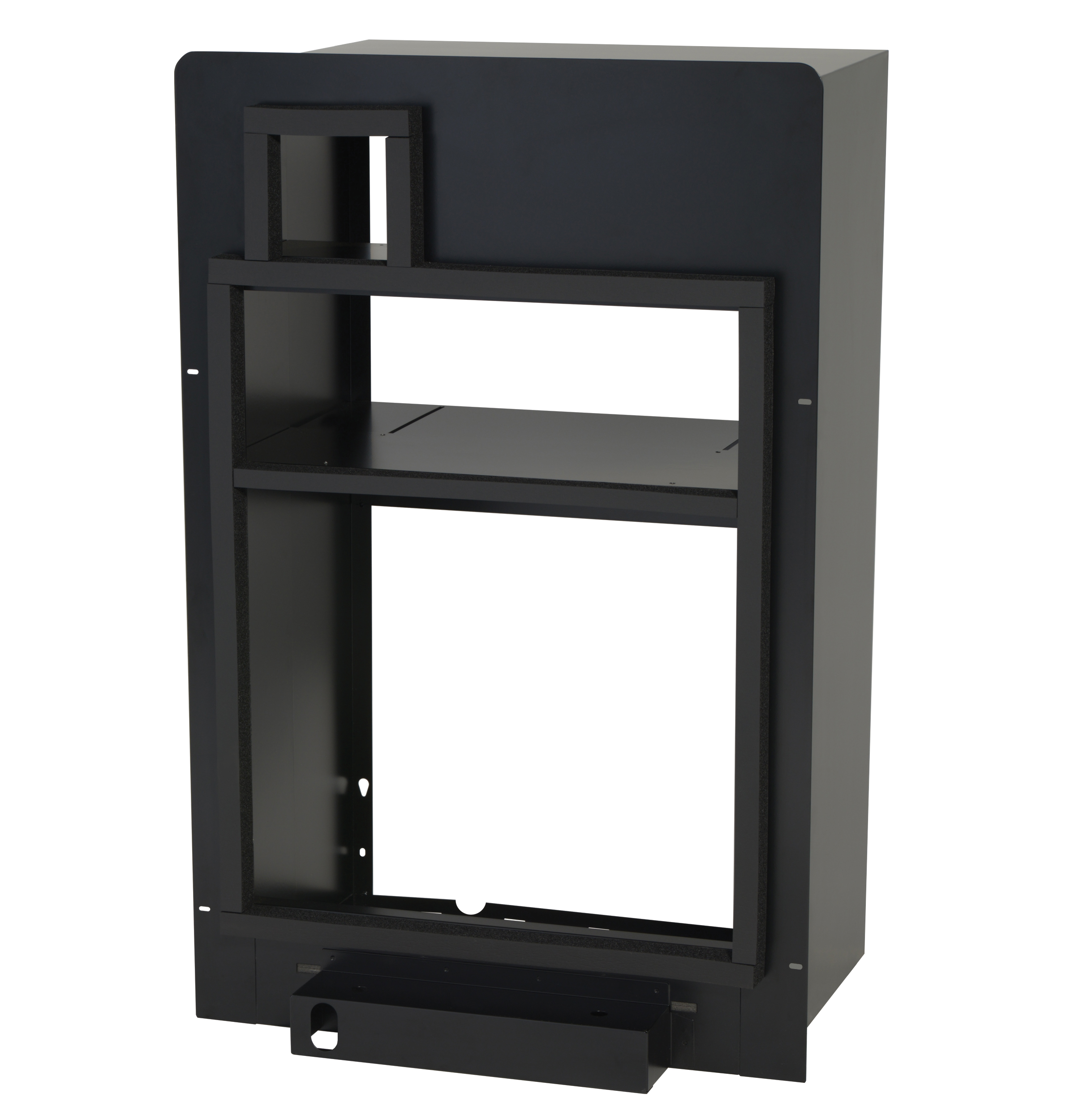 GE Telescopic Wall Plenum (for new Makeup Air product installations) - Image 3