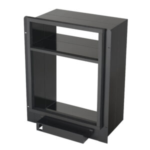 GE Telescopic Wall Plenum (for wall thicknesses 8” to 15”)