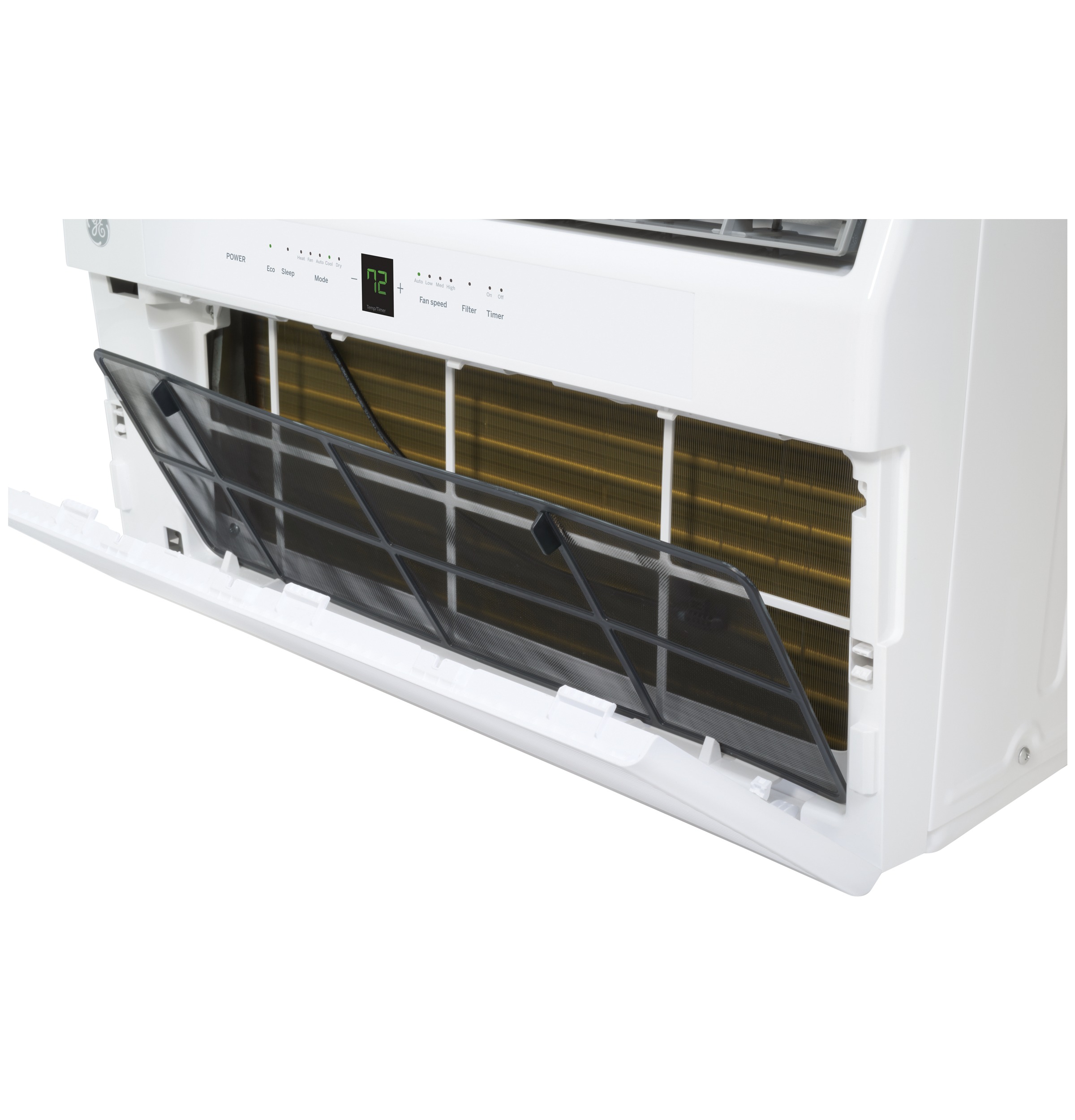 GE® Thru the Wall 230/208V Heat/Cool Air Conditioner - Image 10
