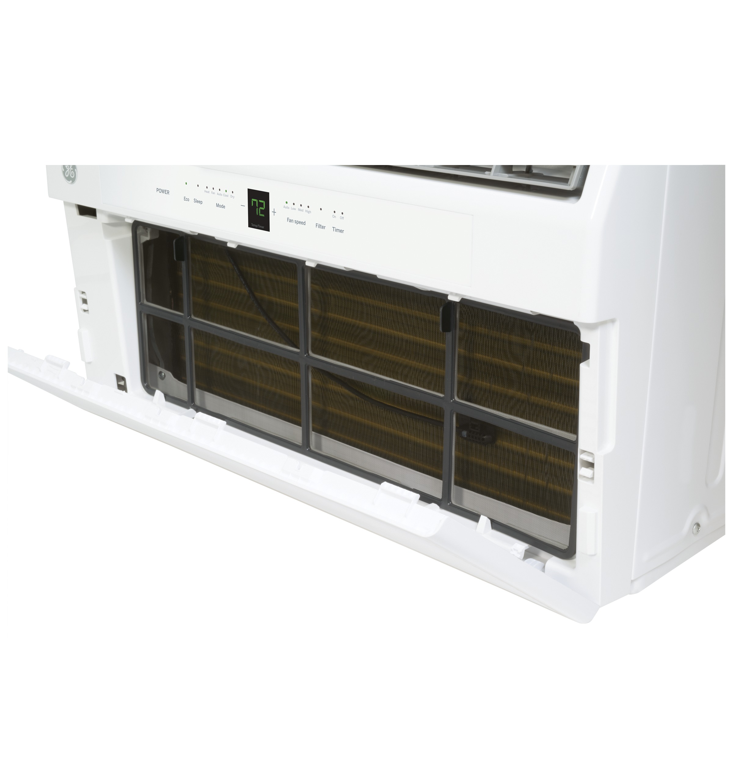 GE® Thru the Wall 230/208V Heat/Cool Air Conditioner - Image 9