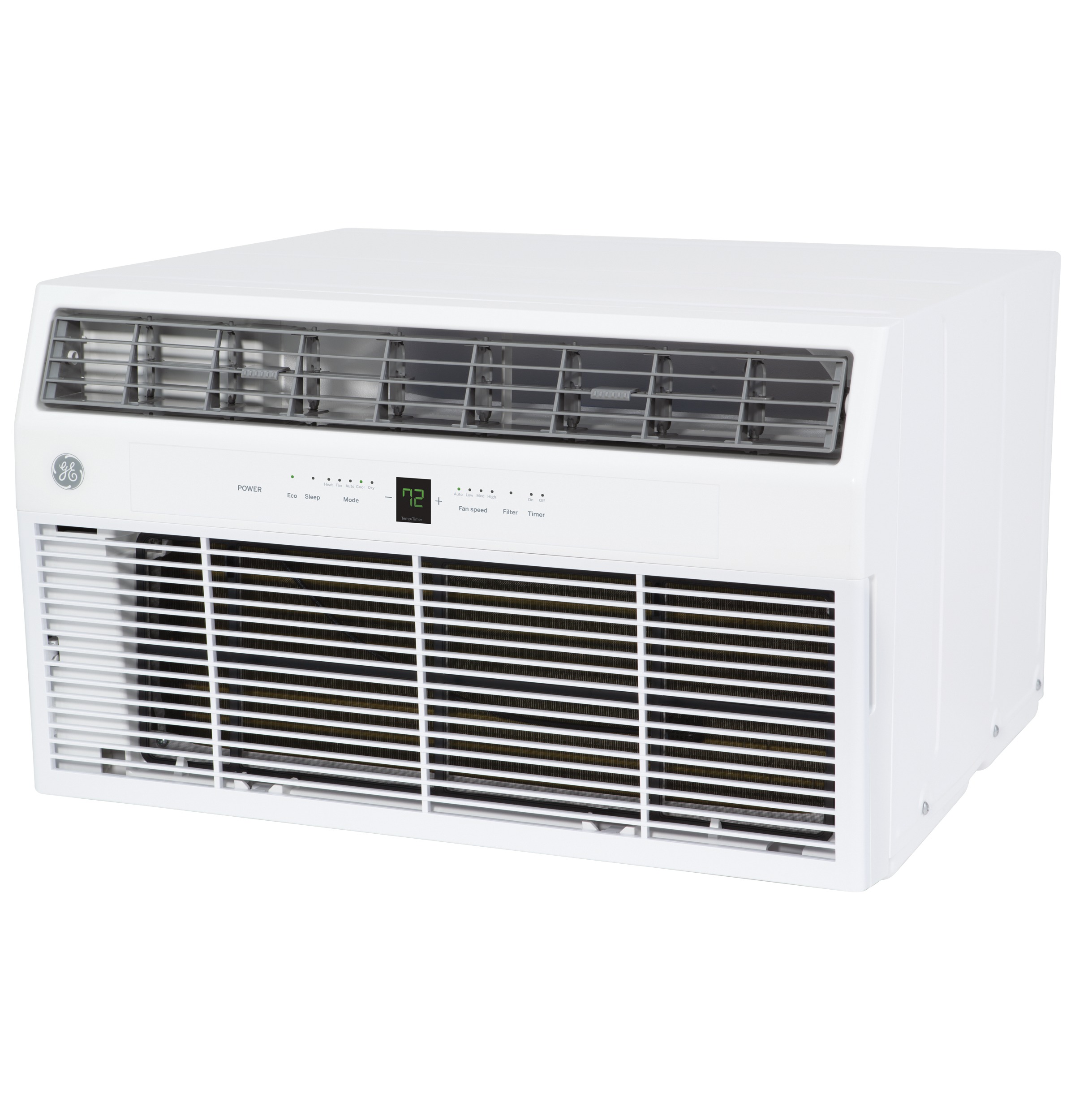GE® Thru the Wall 230/208V Heat/Cool Air Conditioner - Image 8