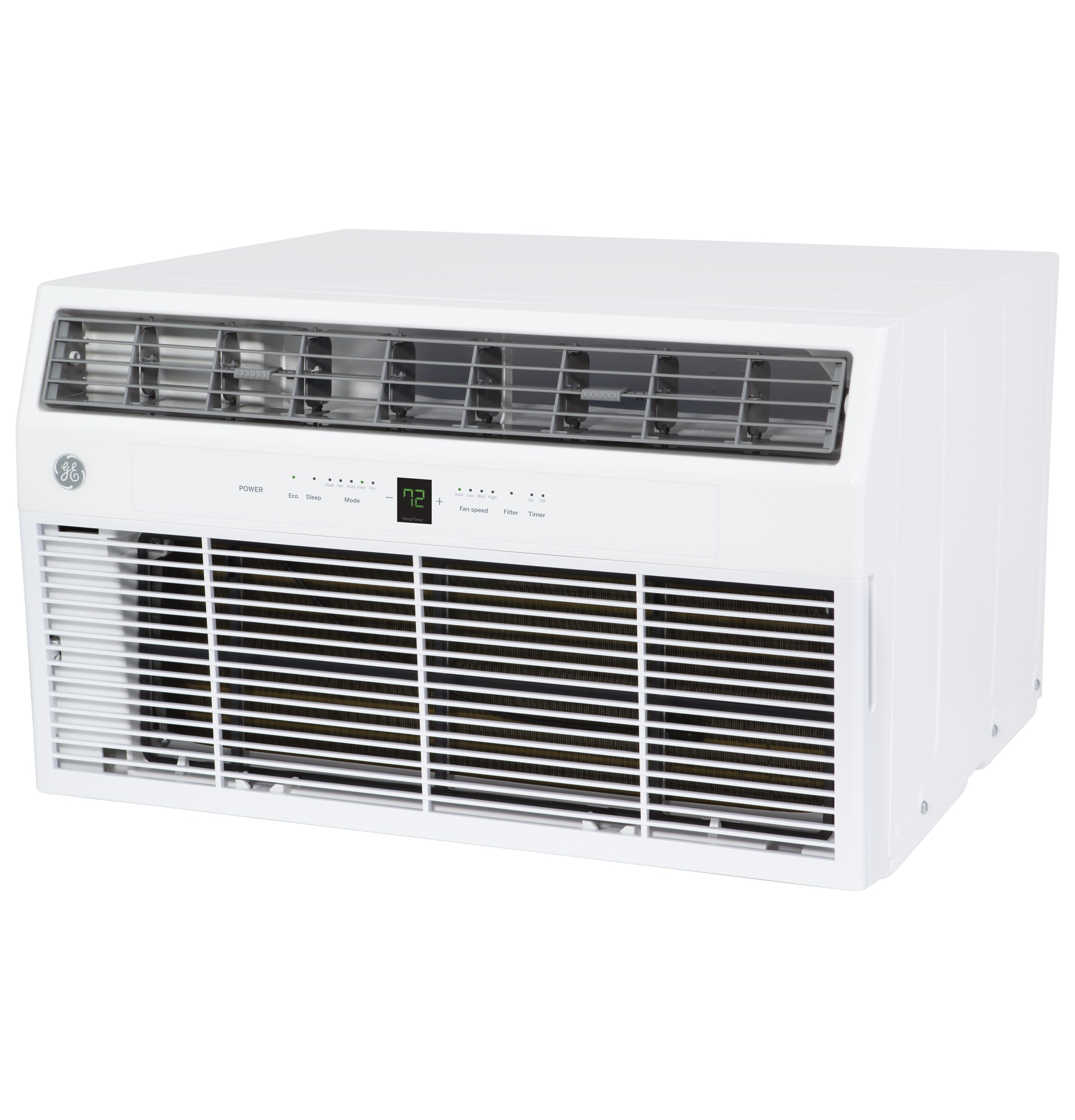 GE® Thru the Wall 230/208V Heat/Cool Air Conditioner - Image 7