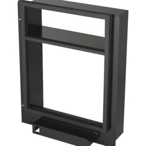 GE Telescopic Wall Plenum (for wall thicknesses 5” to 9”)