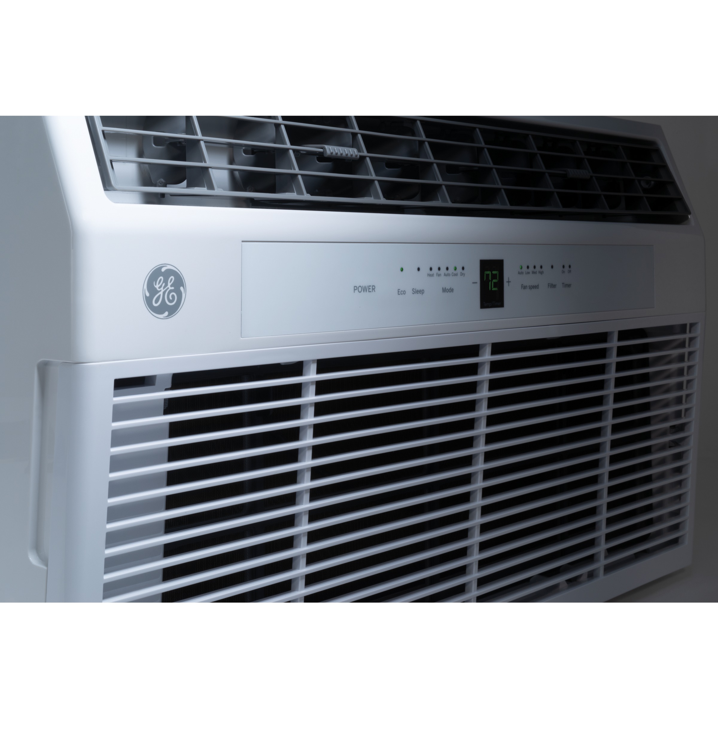 GE® Thru the Wall 230/208V Heat/Cool Air Conditioner - Image 6