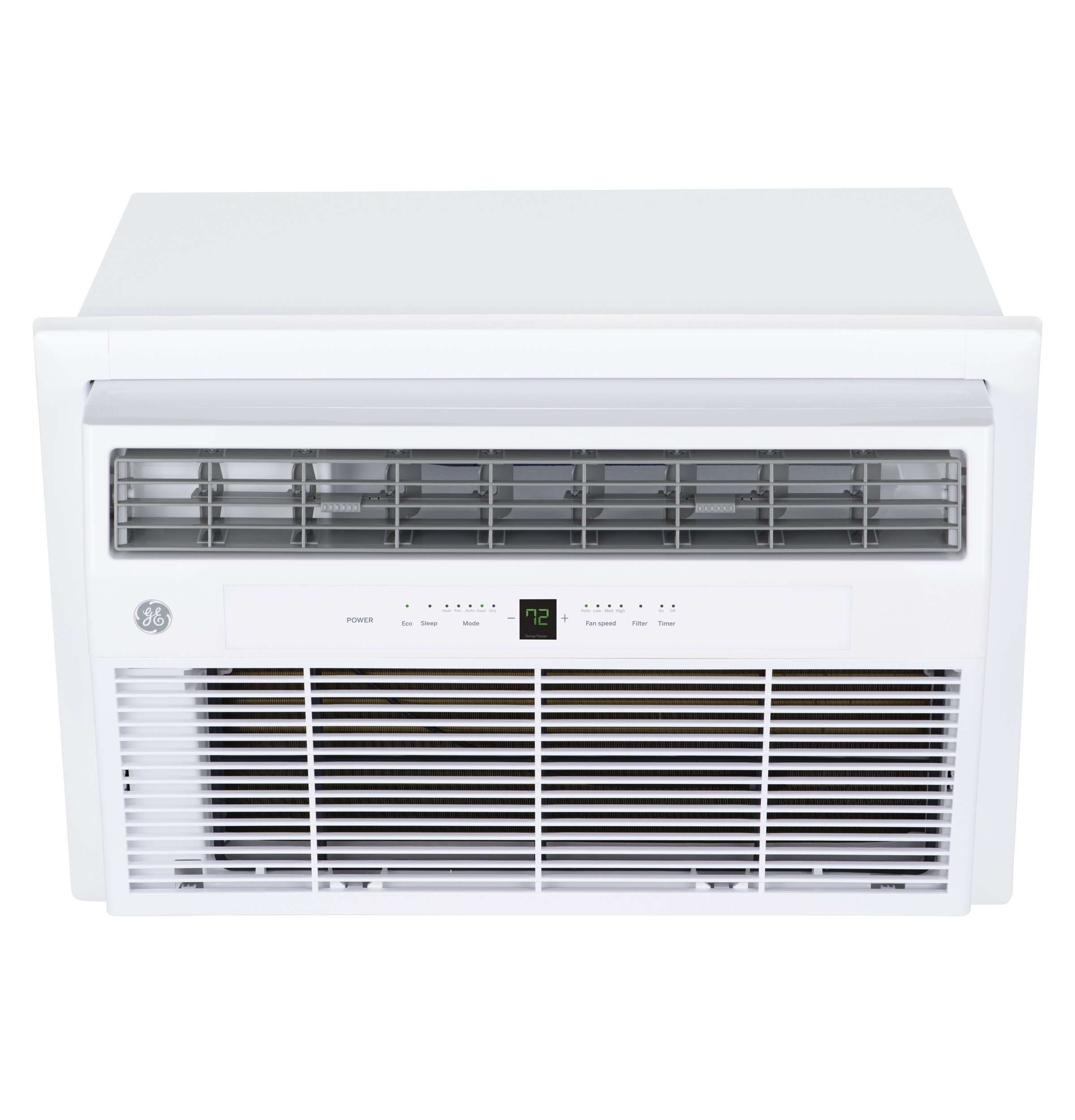 GE® Thru the Wall 230/208V Heat/Cool Air Conditioner - Image 11