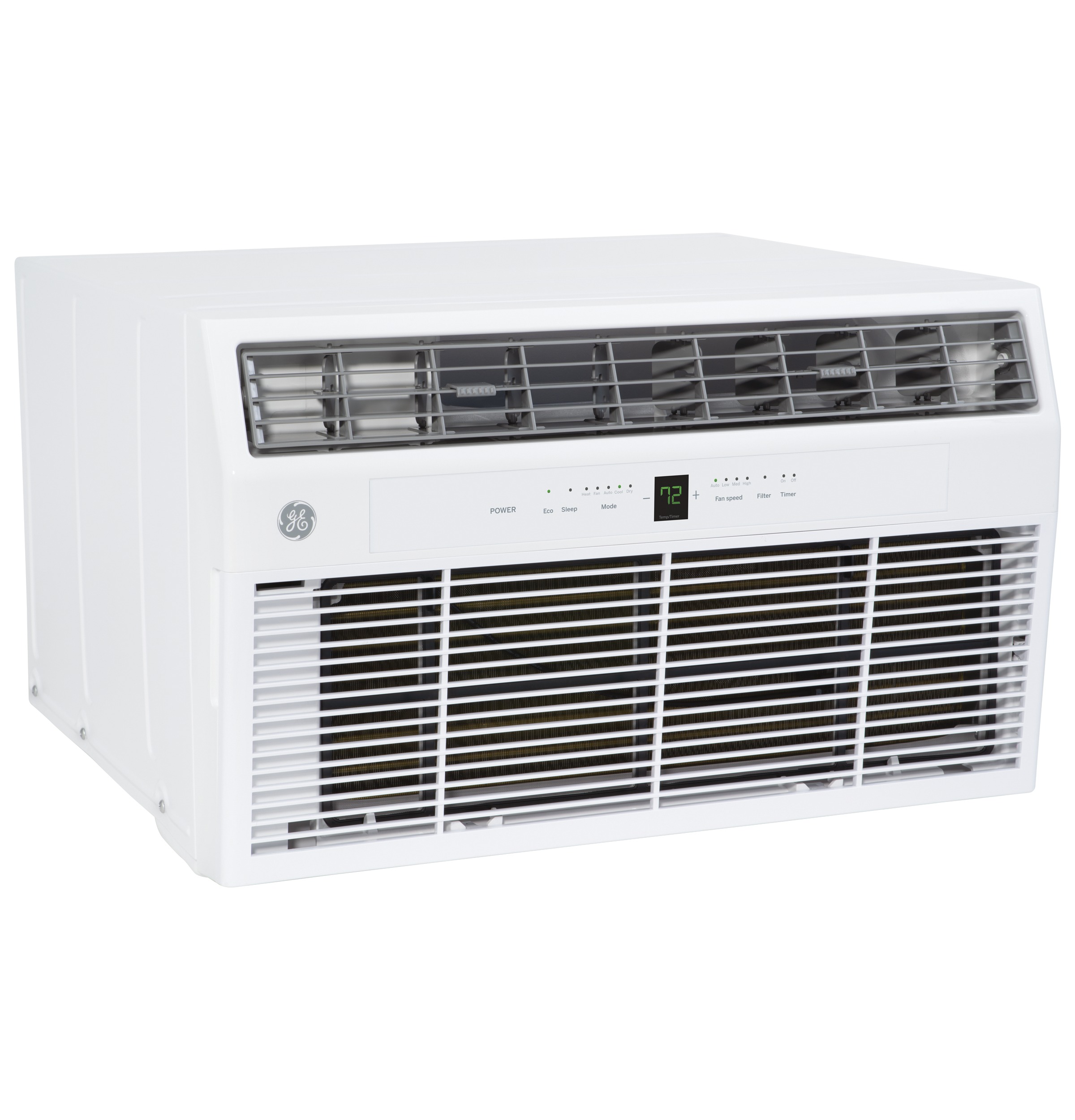 GE® Thru the Wall 230/208V Heat/Cool Air Conditioner - Image 12