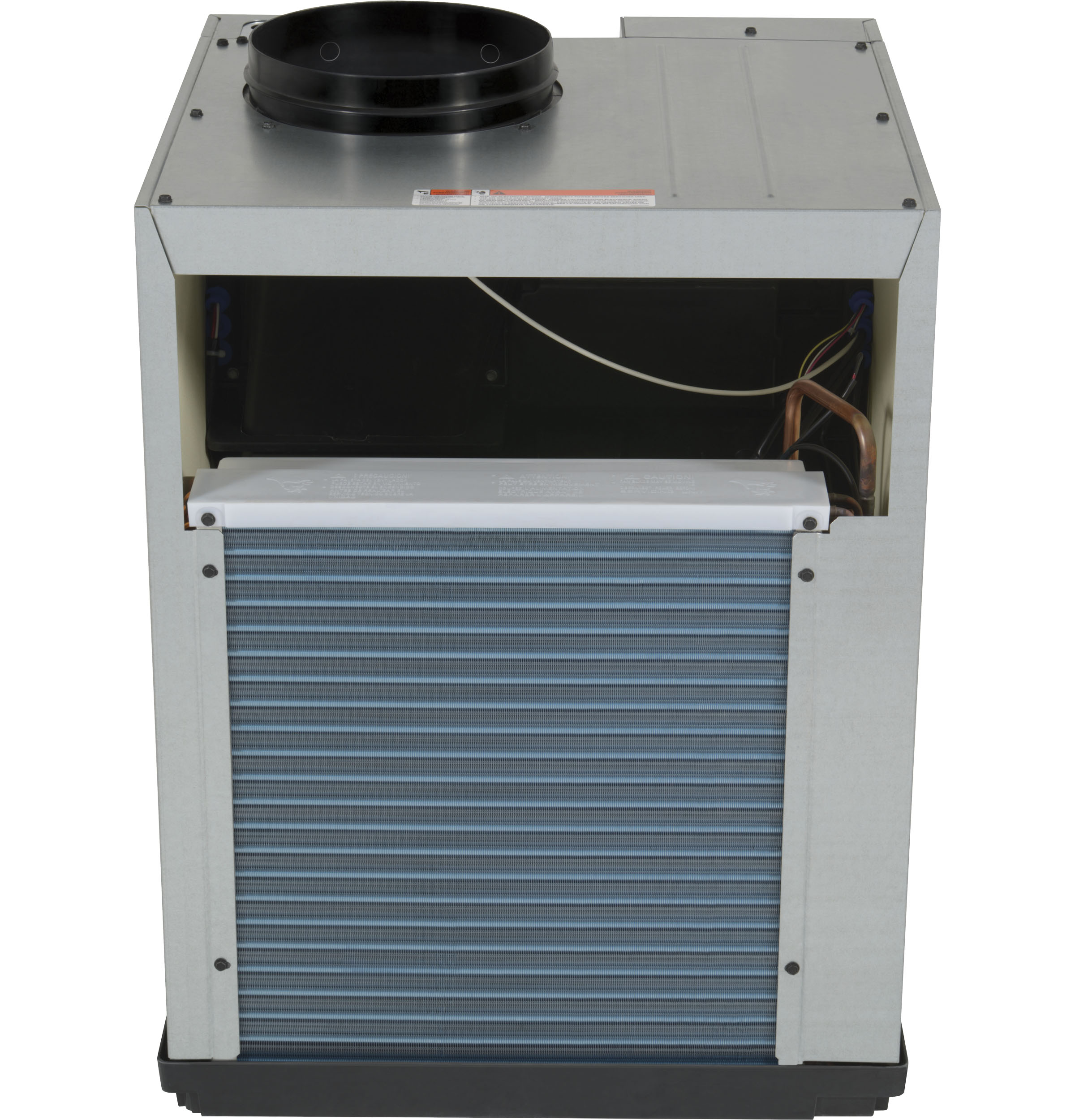 GE Vertical Zoneline V10 Electric Heat 208/230V 9000 BTU Corrosion R454B - Image 3