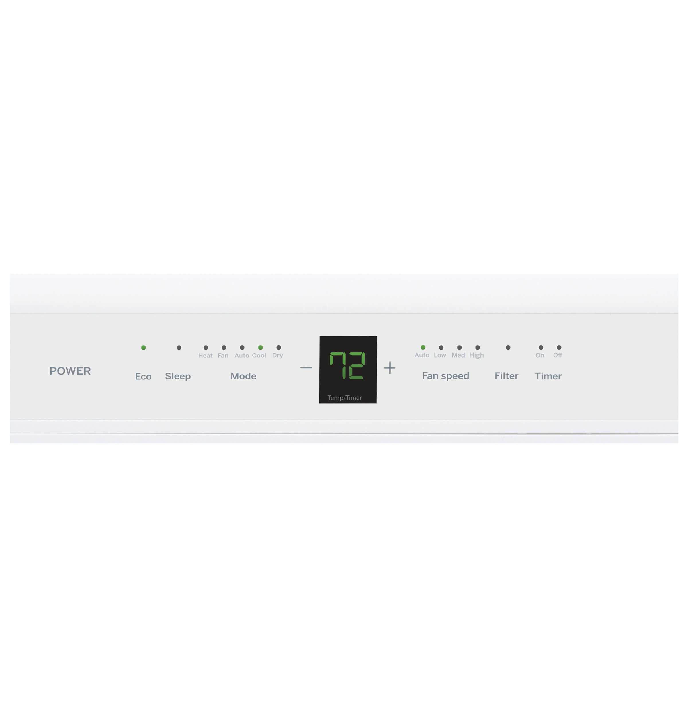 GE® Thru the Wall 230/208V Heat/Cool Air Conditioner - Image 3
