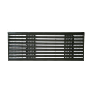 GE Zoneline Architectural Rear Grille - Dark Brown