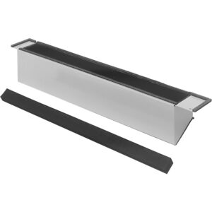 GE Zoneline Duct Transition for Replacement of AZC with Slanted-Front AZ Chassis
