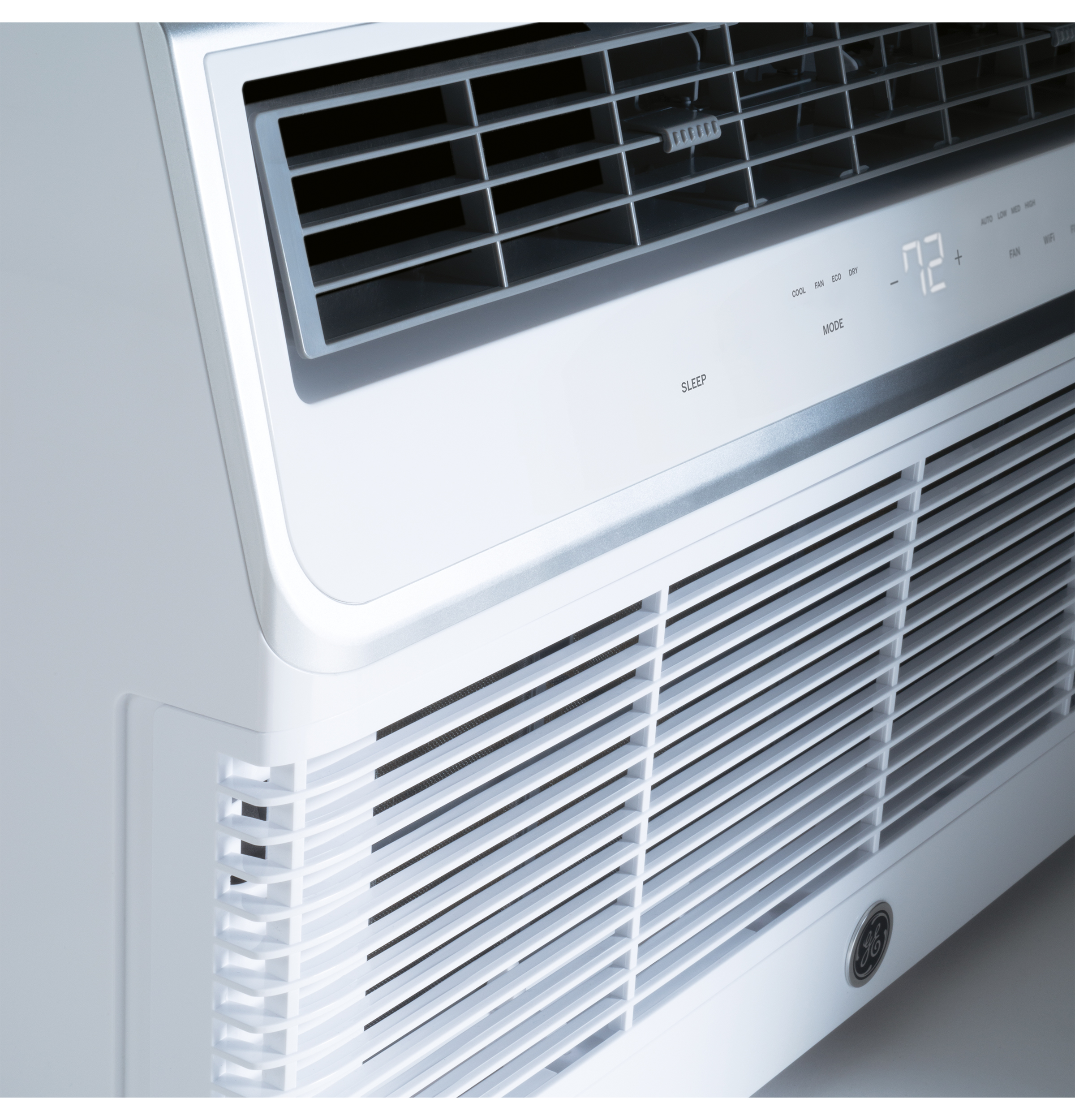 GE® 115 Volt Built-In Cool-Only Room Air Conditioner - Image 2