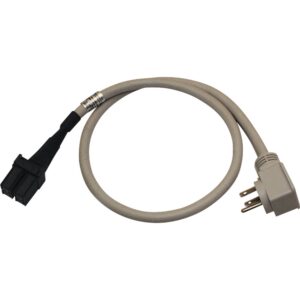GE 230/208-Volt Universal Short Power Cord Kit