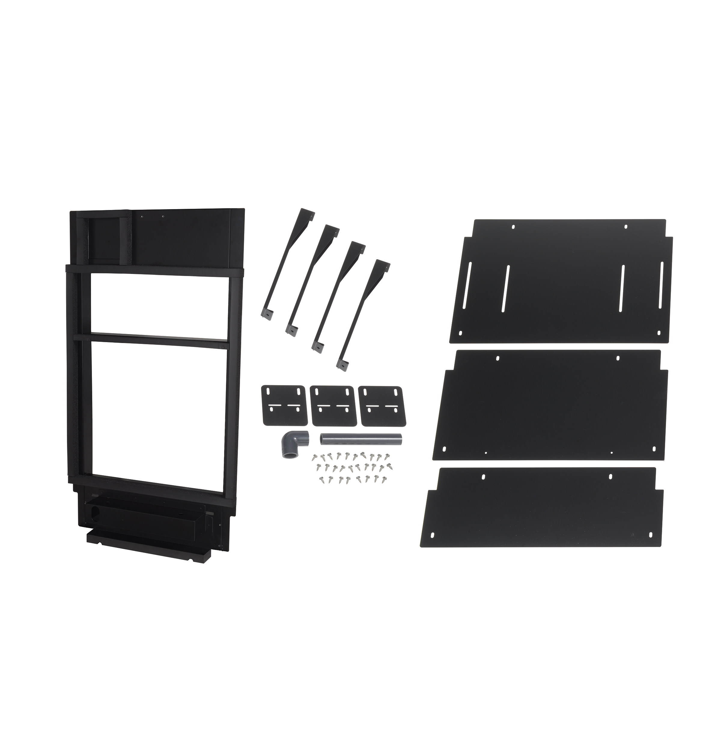 GE Transition Kit (from existing First Company & Amana plenums) - Image 2