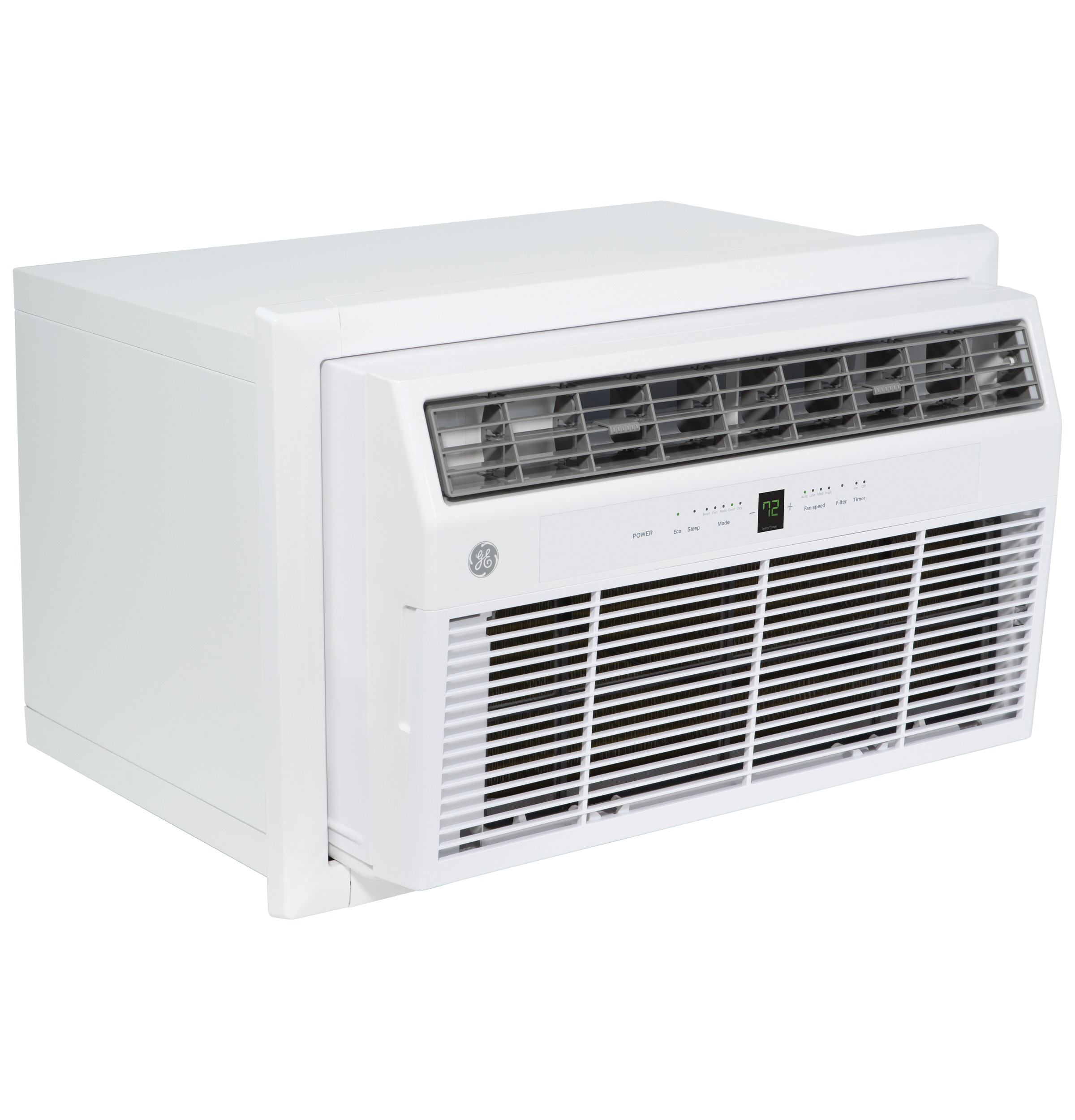 GE® Thru the Wall 230/208V Heat/Cool Air Conditioner - Image 14