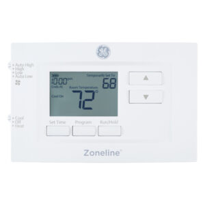 GE Wall thermostat - Programmable