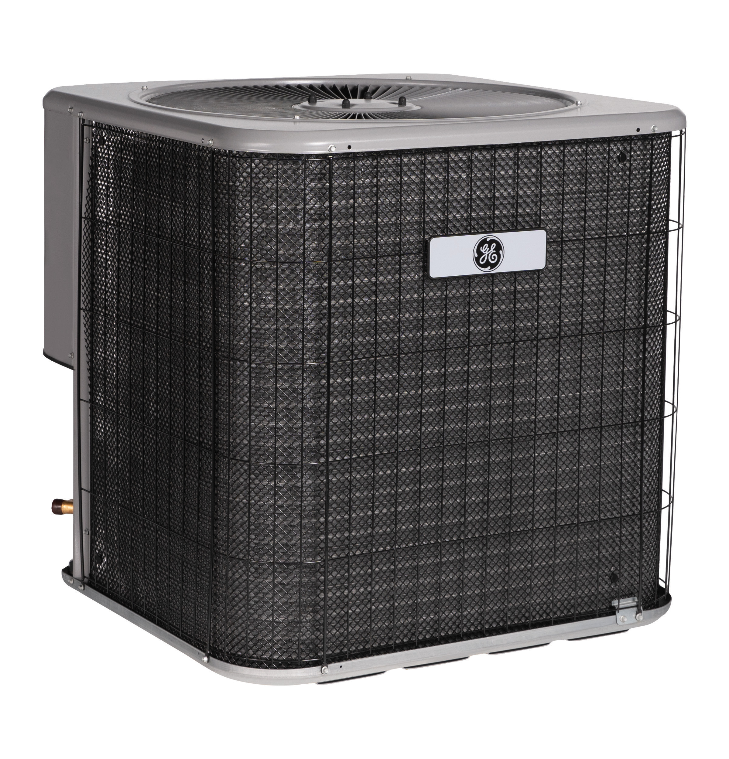 GE 2.5-Ton 14 SEER2 Single-Stage Air Conditioner NB14A30SA5