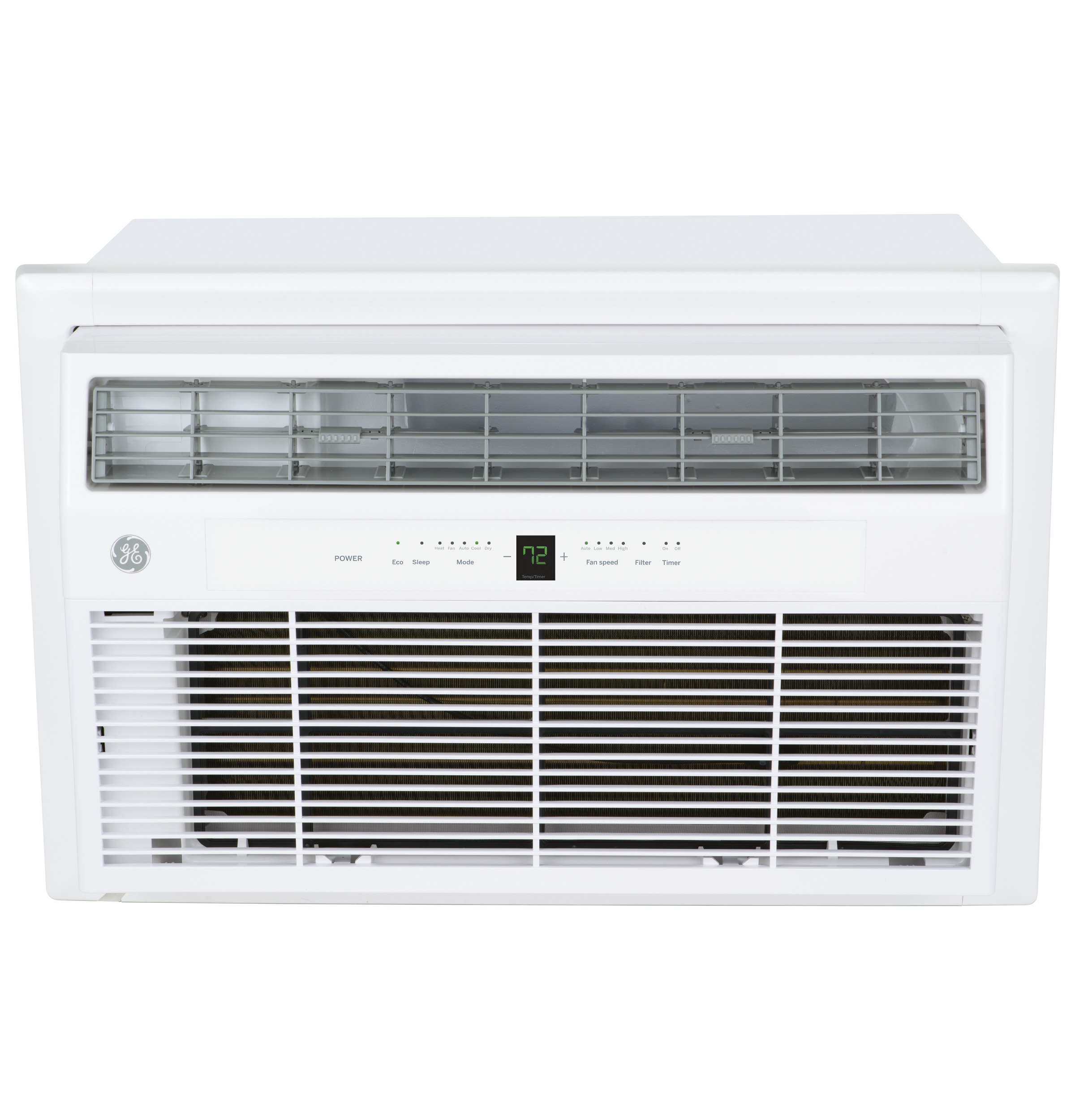 GE® Thru the Wall 230/208V Heat/Cool Air Conditioner - Image 2
