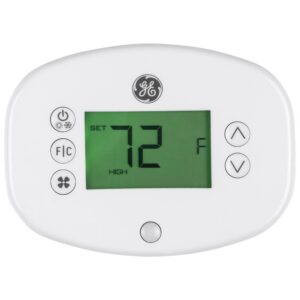 GE Energy Management Occupancy Sensing Wireless Thermostat