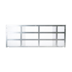 GE Zoneline Rear Grille