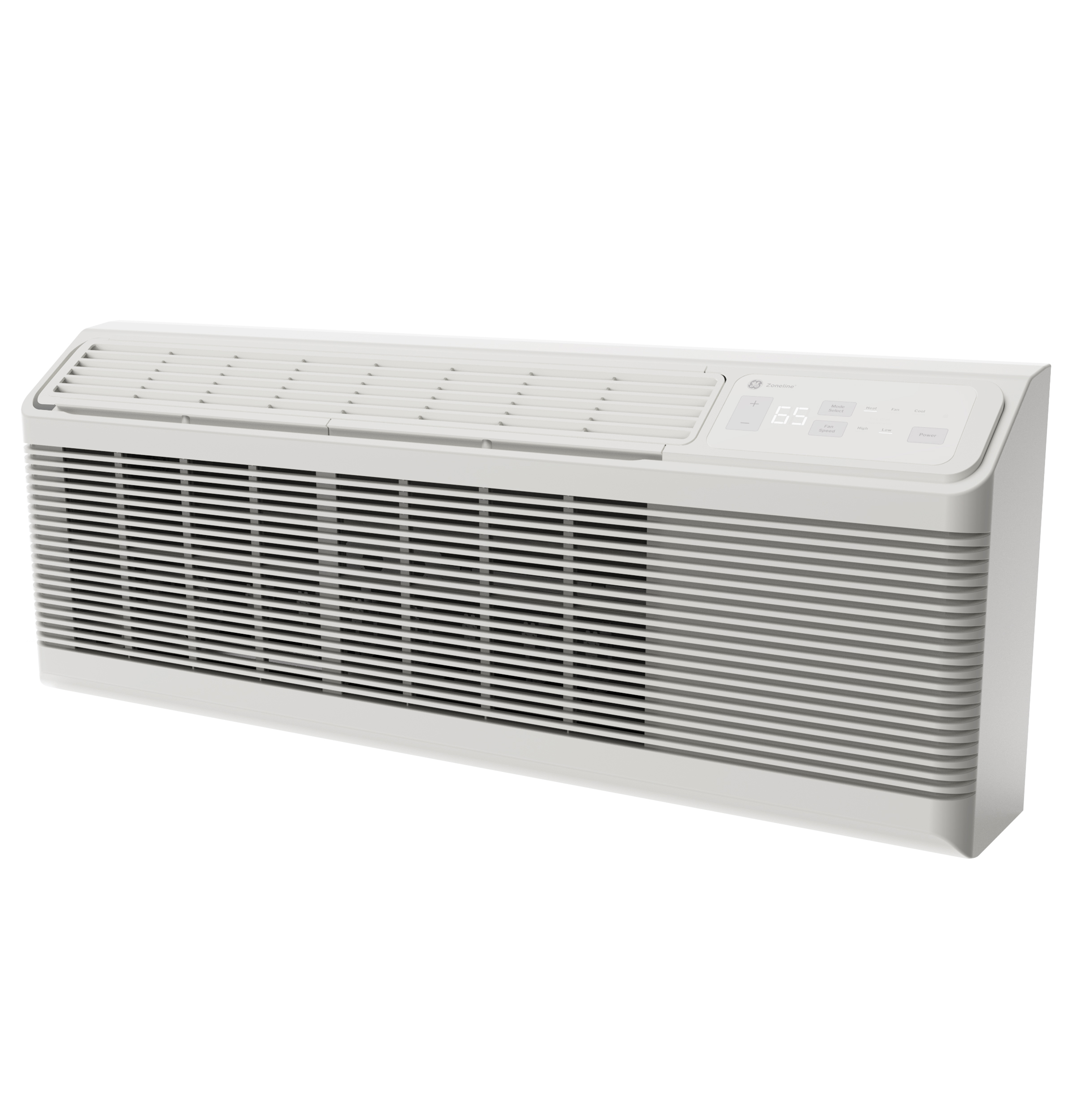 GE Zoneline® Heat Pump Fixed Speed Unit with Corrosion Protection 15,000 BTU, 265 Volt - Image 2