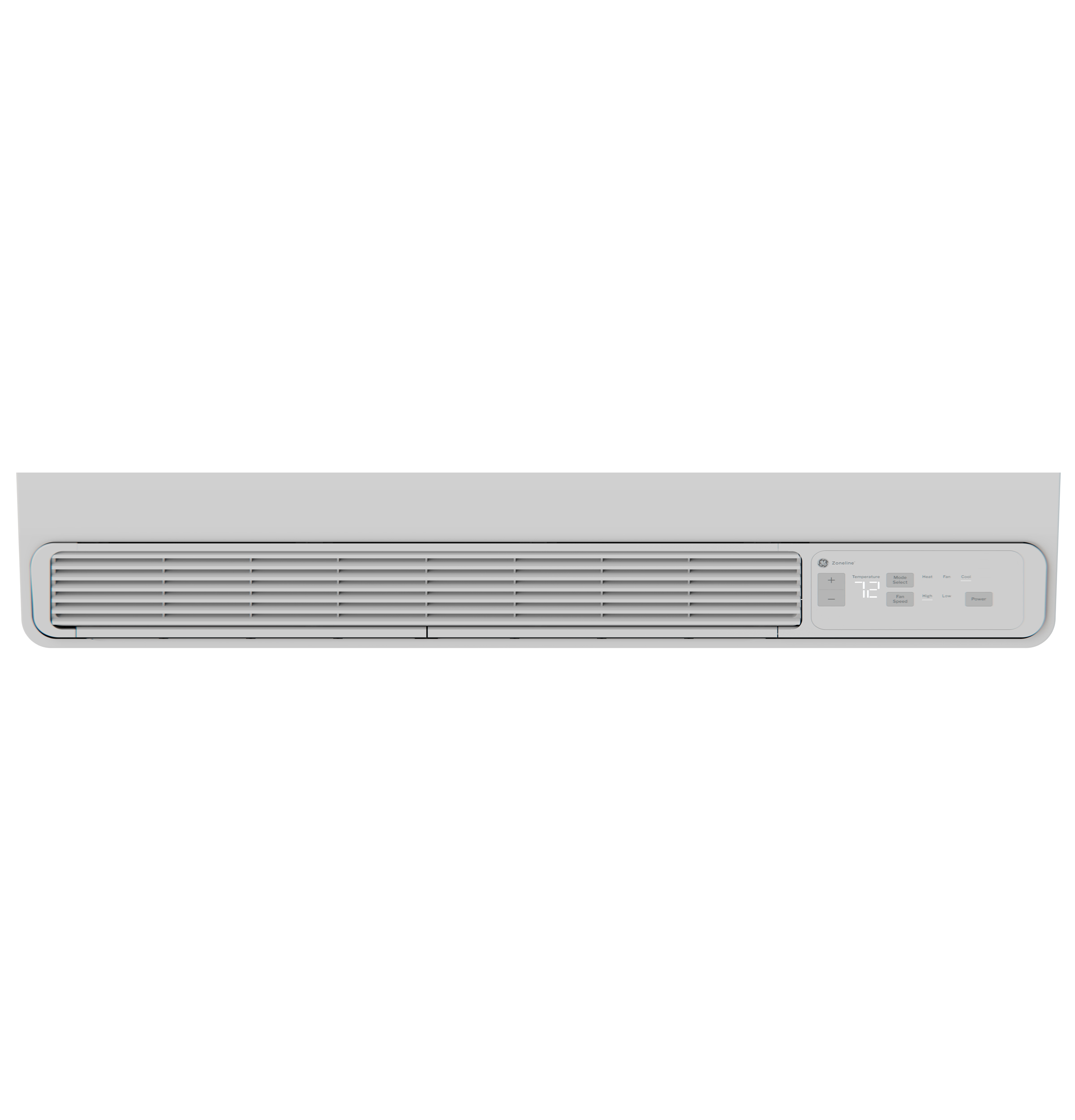 GE Zoneline® Heat Pump Fixed Speed Unit with Corrosion Protection 15,000 BTU, 265 Volt - Image 4
