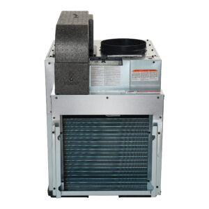 GE Zoneline® Heat Pump, Single Package Vertical Air Conditioner, 230-208 Volt