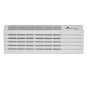 GE Hotpoint® PTAC Heat Pump Unit with Electric Heat Backup 9,000 BTU, 230/208V, 15amp