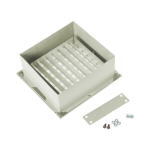 GE Zoneline Register & Trim Flange