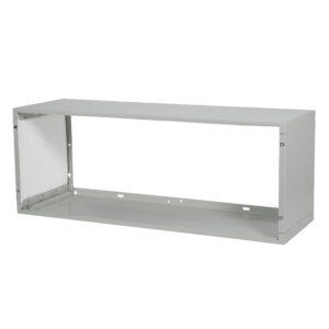 GE Zoneline® 42" Quick Snap Wall sleeve, insulated, Acoustical STC