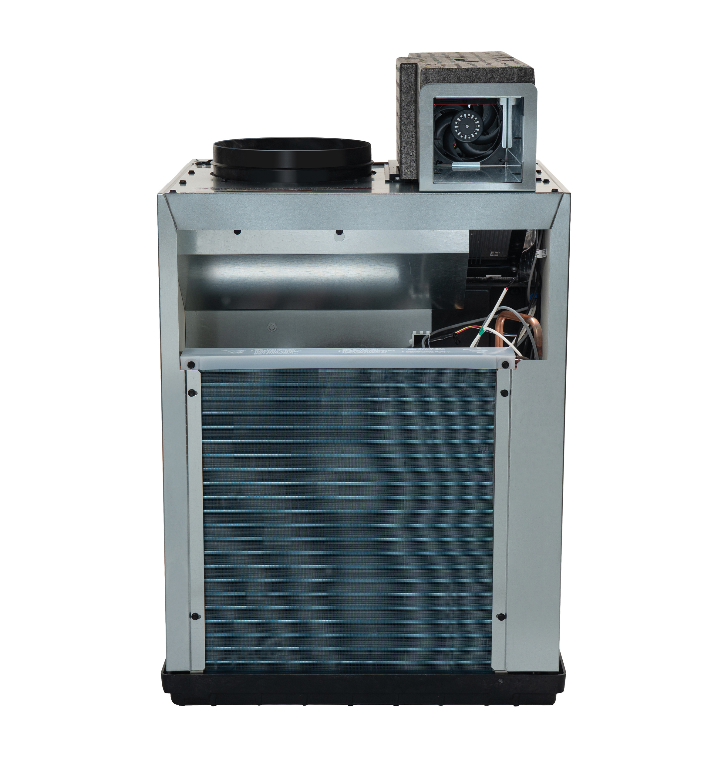 GE Vertical Zoneline V12 Inverter Heat Pump 208/230V Make Up Air WiFi R454B - Image 2