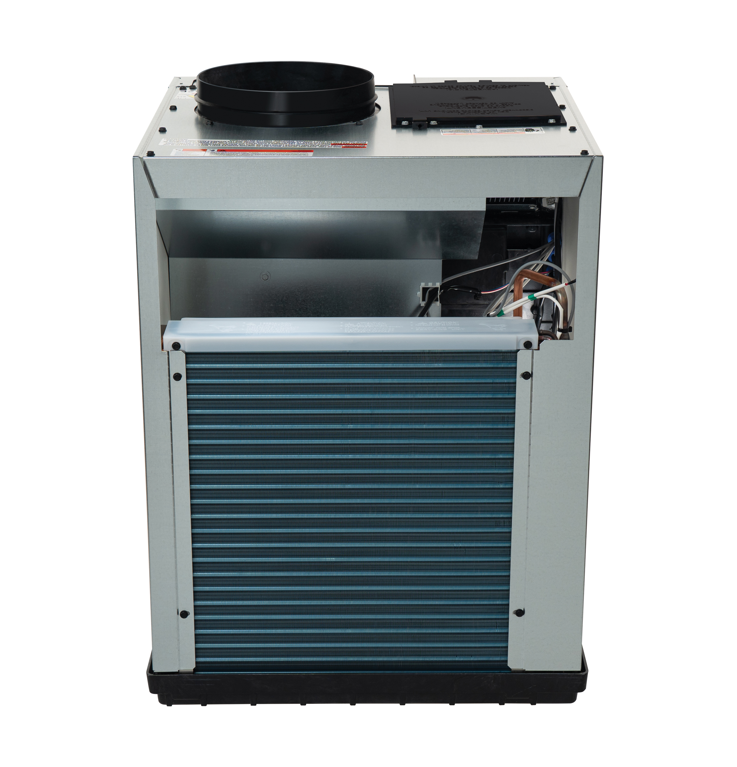 GE Vertical Zoneline V11 Inverter Heat Pump 265V Corrosion WiFi R454B - Image 2