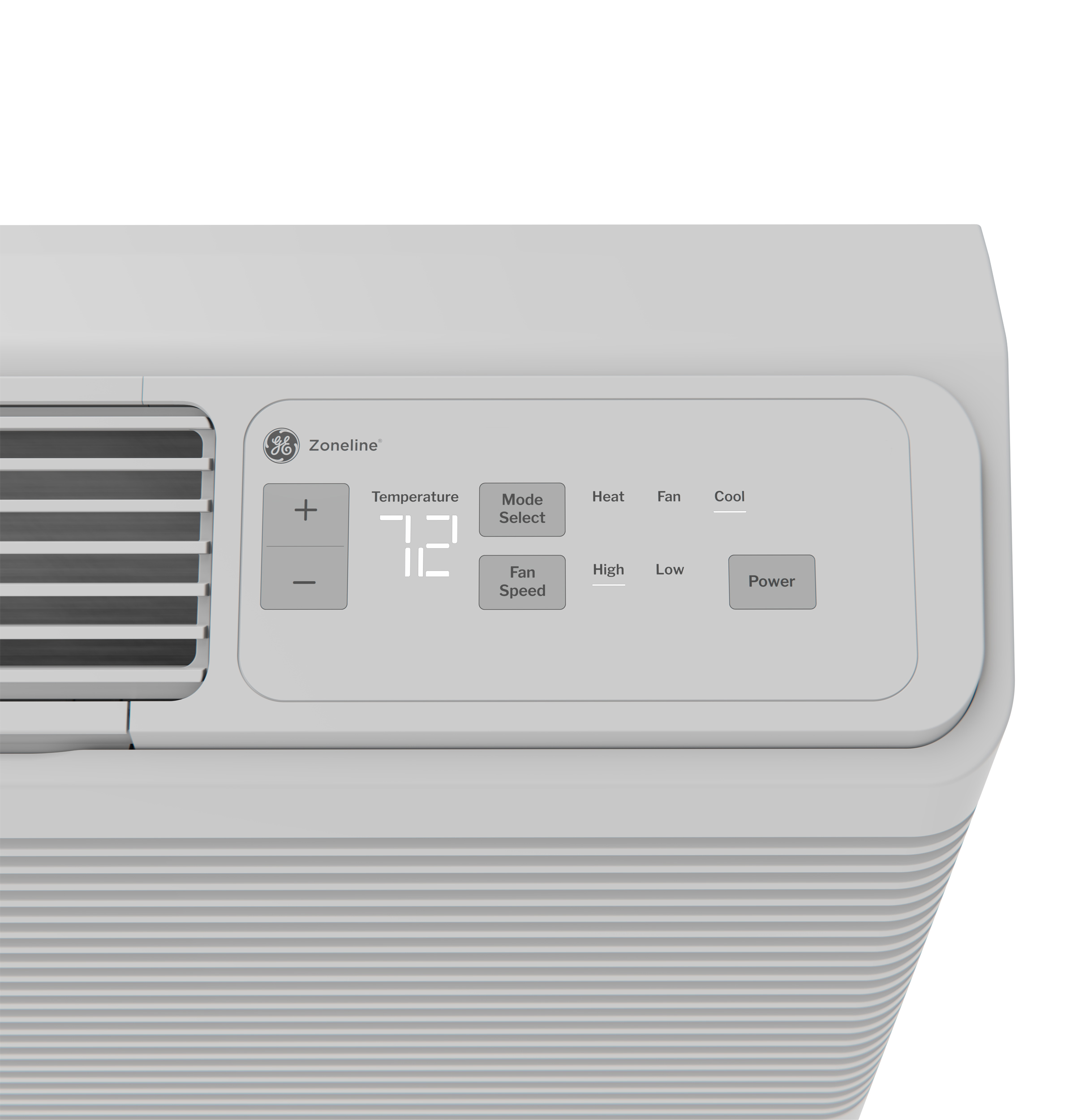GE Zoneline® Heat Pump Fixed Speed Unit with Corrosion Protection 15,000 BTU, 265 Volt - Image 3